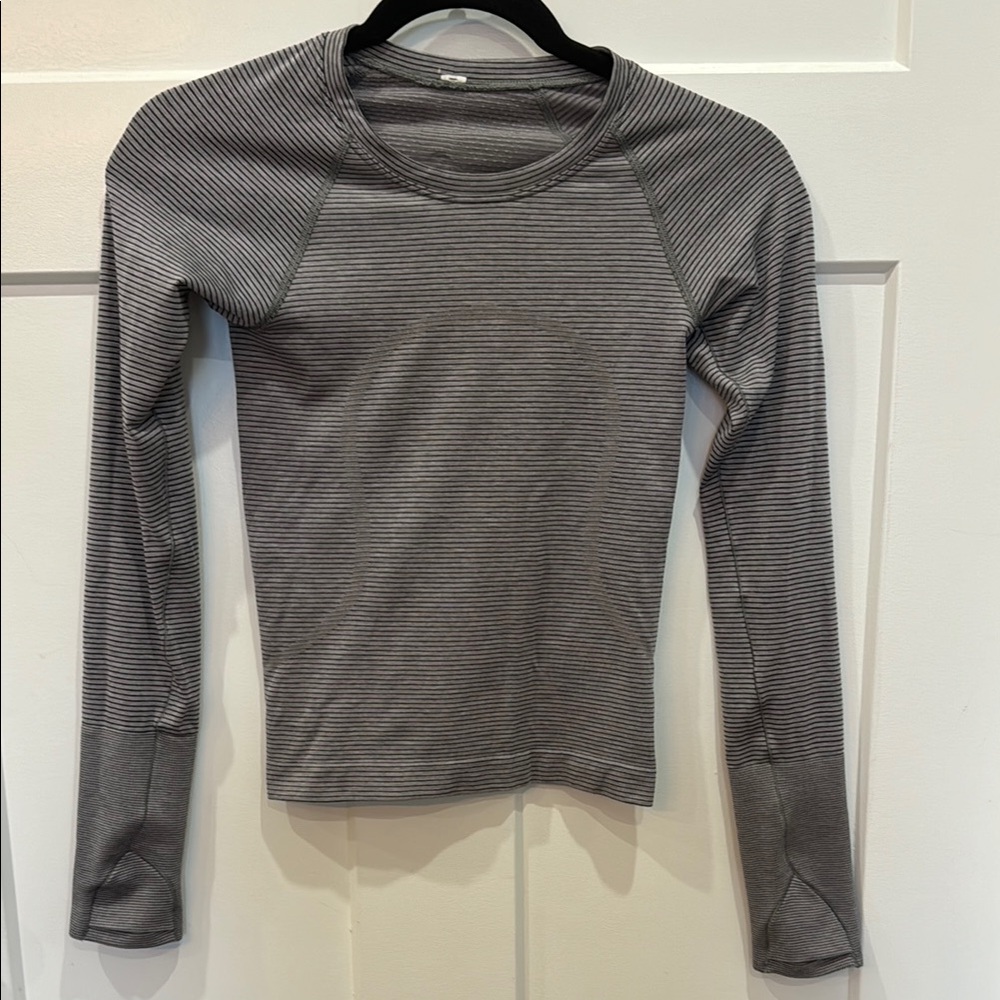 Lululemon Swift Tech Long Sleeve